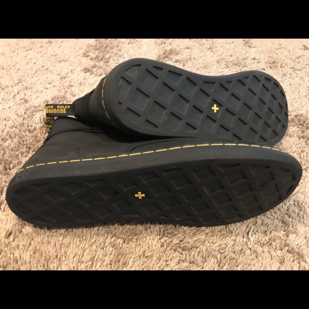DR MARTEN SHERIDAN CASUAL BOOTS